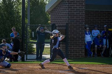 Softball vs Byrnes Senior 199